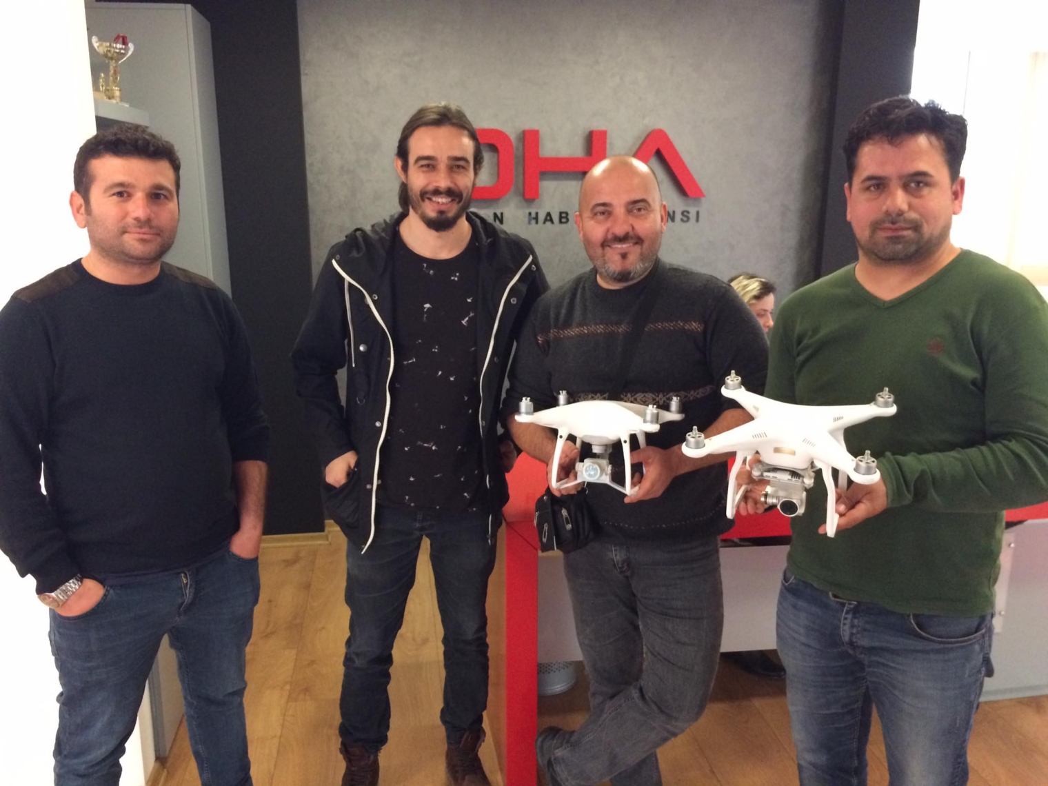 Training UAV TURKEY
